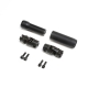 Horizon Hobby - Center Slider  Driveshaft Set (1): LMT...
