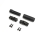 Horizon Hobby - Center Slider  Driveshaft Set (1): LMT (LOS242046)