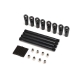 Horizon Hobby - Upper 4-link bar set (4): LMT (LOS244009)