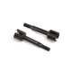 Horizon Hobby - Stub Axle, Rear (2): LMT (LOS242051)