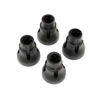 Horizon Hobby - Rear Axle Mount set, 0 & 3 Deg: LMT (LOS242052)