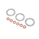 Horizon Hobby - Outdrive O-rings and Diff Gaskets (3):...