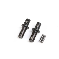 Horizon Hobby - Center Diff Output Shafts (2): LMT (LOS242039)