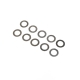 Horizon Hobby - Diff Shim, M8 x 13 x 0.4mm (10): LMT...