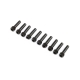 Horizon Hobby - 12mm Wheel Hex Screw Pin (10): LMT...