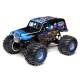 Horizon Hobby - LMT:4wd Solid Axle Monster Truck,...