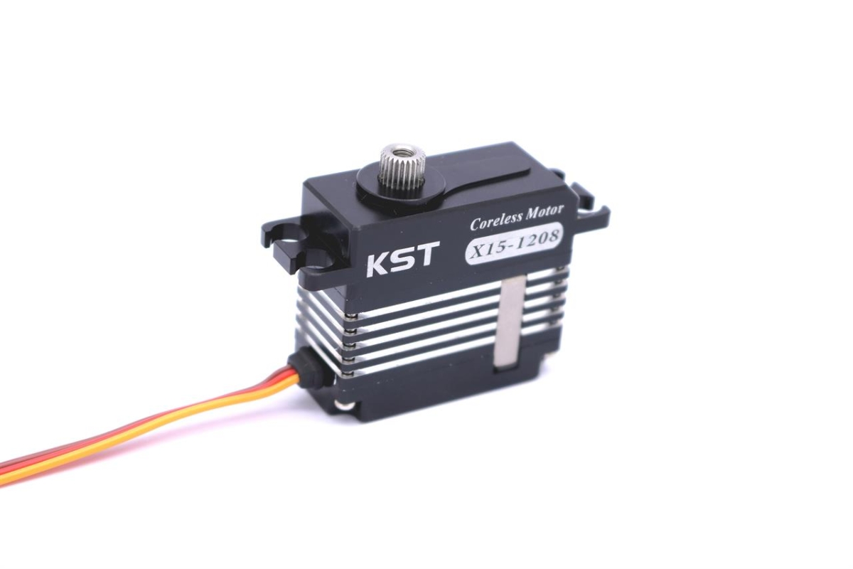 Ditex 40g Midi-Servo EL0809MD mit Titaniumgetriebe 