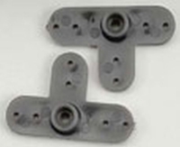 Kimbrough - Light Weight Gas-Servo-Arm  23T,24T,25T (KIM133)