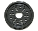 Kimbrough - Spur Gear 48DP 73T (KIM161)