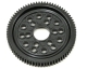 Kimbrough - Spur Gear 48DP 76T (KIM163)