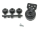 Kimbrough - Servo Saver mediumg with holes 23/24/25T...