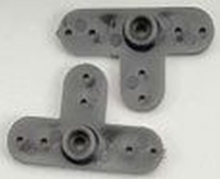 Kimbrough - Servo Arms KO, Airtronics, JR. 23T (KIM111)