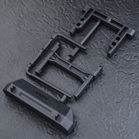 MST-Racing - CFX-W Bumper set (MST230124)