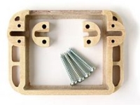 Emcotec - Servorahmen HS-5955TG, HSC-5996TG, HSC-5997TG, HSC-5998TG