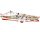 Krick - D/S Skibladner Seitenraddampfer   1:60   Bausatz (24530)