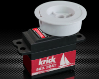 Krick - Windforce 2207HV Digital Segelwinde (79078)