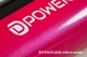 D-Power - Streamline 270X Electric glider GFK - 2700mm