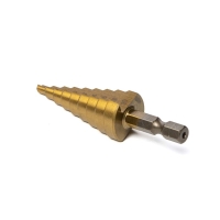Horizon Hobby - STEP DRILL 4mm to 20mm (DYNT1270)