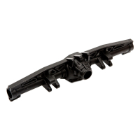 Horizon Hobby - AR45 Axle Housing (Rear): SCX10 III (AXI232025)