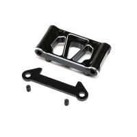 Horizon Hobby - Frnt Pivot Alum LW Black: 22 5. (TLR334079)