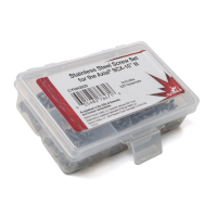 Horizon Hobby - Stainless Steel Screw Set: Axial SCX10 III (DYNH2025)