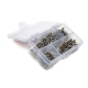 Horizon Hobby - Stainless Steel Screw Set: Axial SCX 10 II (DYNH2026)
