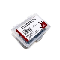 Horizon Hobby - Stainless Steel Screw Set: Arrma Senton 3S (DYNH2050)