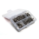 Horizon Hobby - Stainless Steel Screw Set: Arrma Talion (DYNH2058)