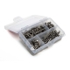 Horizon Hobby - Stainless Steel Screw Set: Arrma Talion (DYNH2058)