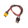 Akku Ladekabel XT60 auf Traxxas - 2,5mm² - 30cm