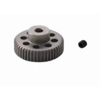 Xceed - Aluminum 7075 Hard Coated 64 Pitch Motor Pinions Gear 47T - (XCE103594)