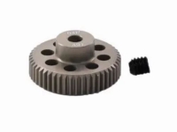 Xceed - Aluminum 7075 Hard Coated 64 Pitch Motor Pinions Gear 49T - (XCE103596)