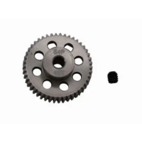 Xceed - Aluminum 7075 Hard Coated 64 Pitch Motor Pinions Gear 46T - (XCE103593)