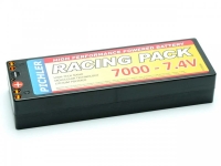 Pichler LiPo Akku Racing Pack 7000 - 7,4V / T Stecker *** AKTION *** (C6336)