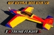 ExtremeFlight RC - Extra 300 60&quot; V2 -  gelb/rot - 1524mm