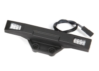 Traxxas - HOSS Heck-Bumper mit LED-Beleuchtung (Ersatz für #9036) (TRX9097)