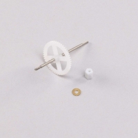 Horizon Hobby - Propeller Shaft with Gear: Night Vapor (EFLU1380)