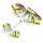 E-flite - UMX Night Vapor BNF basic - 376mm
