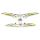 E-flite - UMX Night Vapor BNF basic - 376mm