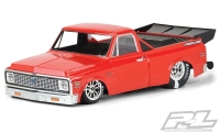 Pro-Line - 1972 Chevy C-10 Karo klar (PRO3557-00)