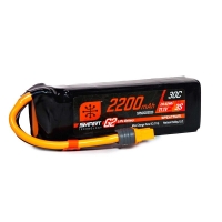 Spektrum - 2200mAh 3S 11.1V Smart LiPo Battery G2 IC3 - 30C