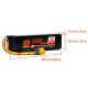 Spektrum - 2200mAh 4S 14.8V Smart LiPo Battery G2 IC3 - 50C