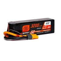 Spektrum - 3200mAh 6S 22.2V Smart LiPo Battery G2 IC5 - 50C