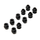 Horizon Hobby - Pivot Ball, 8x8mm (10): RBX10 (AXI234030)