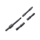 Horizon Hobby - Transmission, Shaft Set: RBX10 (AXI232057)