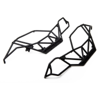 Horizon Hobby - Cage Sides, L R (Blk): RBX10 (AXI231032)