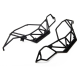 Horizon Hobby - Cage Sides, L R (Blk): RBX10 (AXI231032)