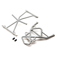 Horizon Hobby - Cage Roof, Hood (Gray): RBX10 (AXI231038)