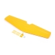 E-flite - T-28 Trojan Navy yellow - horizontal Stabilizer