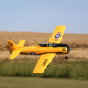 E-flite - T-28 Trojan Navy yellow BNF Basic - 1118mm